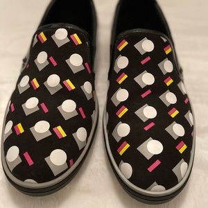 Jimmy Choo 1980’s style with box and dust bags